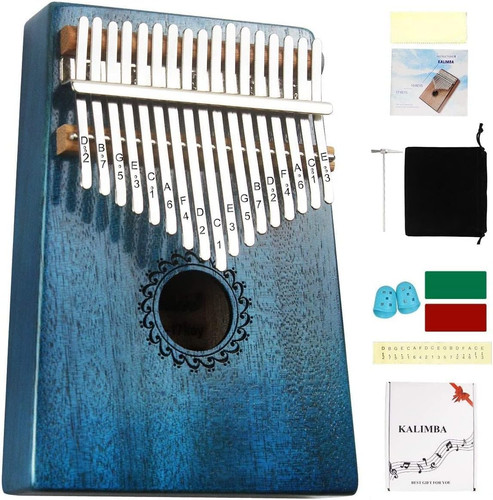 Flsepamb kalimba thumb piano - flsepamb,