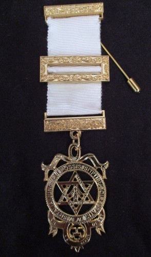 Masonic regalia royal - -, arch