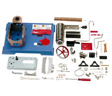 New Live Steam Wilesco D9 Stationary Steam Engine Kit UK Stock