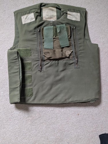Army flak vest - flak,