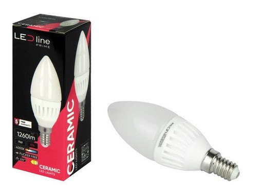5pcs led bulbs e14 4000k - 5pcs,
