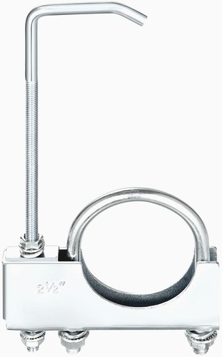 Universal exhaust clamp - universal,