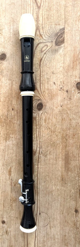 Baroque angel recorder - recorder, tenor