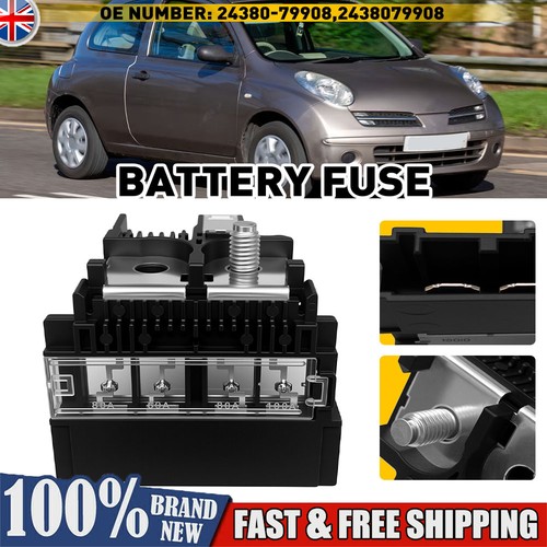 Fusible fuse link for nissan - fuse,