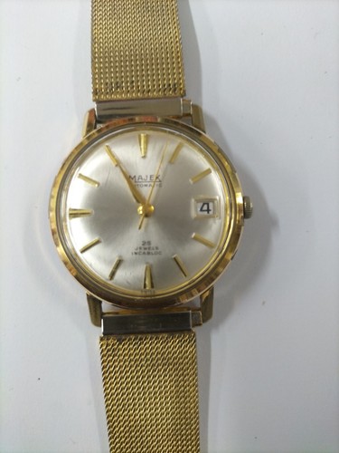 Majex vintage swiss automatic - swiss,