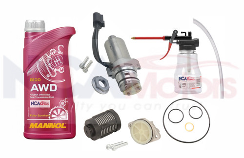 Ford kuga haldex service - haldex,