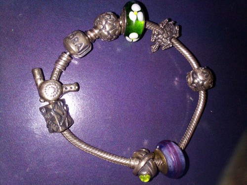 Authentic retired pandora - authentic,