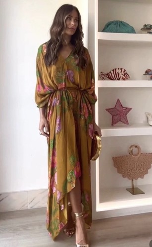 Zara collection floral - zara,