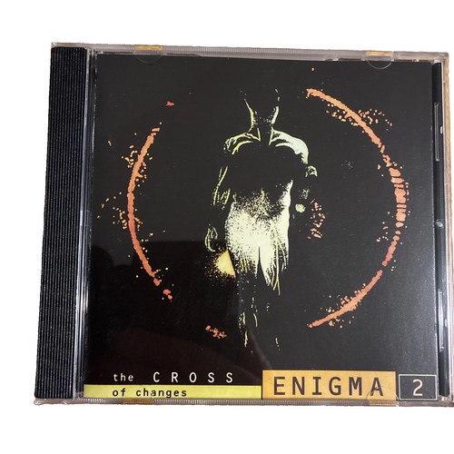 Enigma the cross - the,