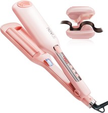 Wave Curling Iron Anti-Scald