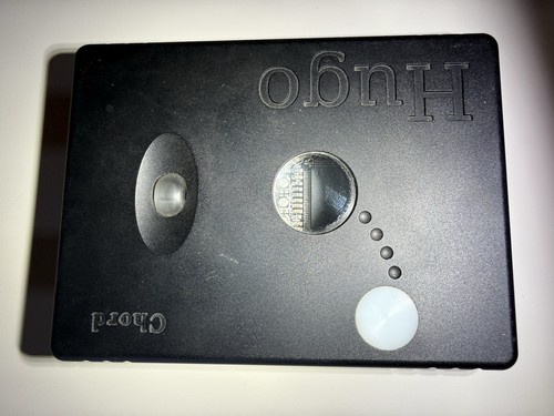 Chord hugo mk1 dac headphone - mk1,