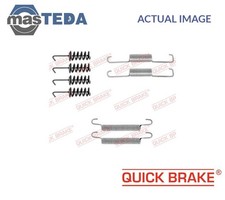 105-0774 BRAKE DRUM SHOES FITTING KIT QUICK BRAKE FOR MERCEDES-BENZ SPRINTER 3-T