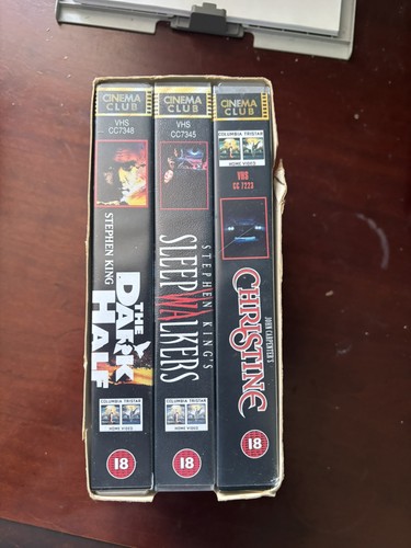Stephen king triple - feature, ~