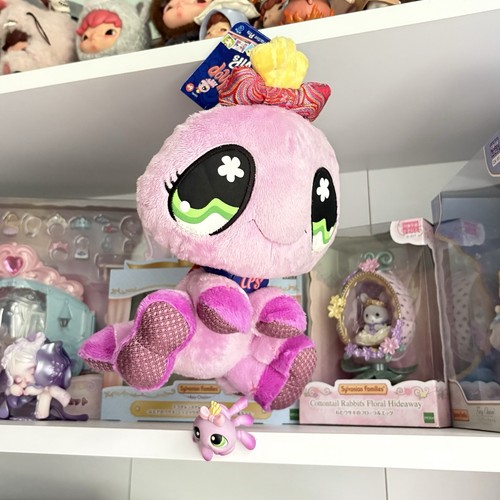 Littlest pet shop vip spider - littlest,