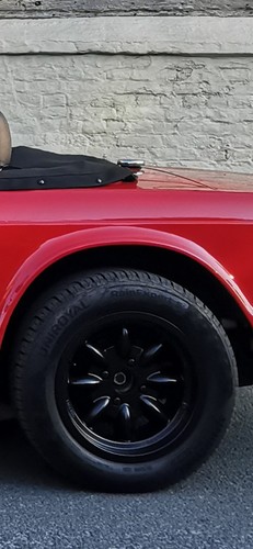 Minilite wheels spare new - 5, 1