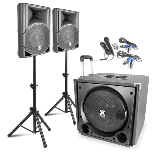 Vonyx vx800bt active - vx800bt, pa