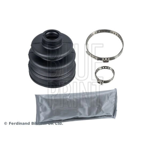 Blue print drive shaft bellow - blue,