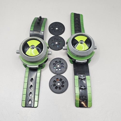 Ben alien force - 2x, 10
