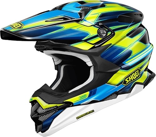Shoei vfx off road - shoei, off-road