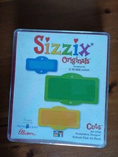 Large Sizzix Originals Die