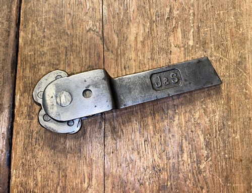 Vintage head knurling tool j - tool,