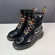 RARE Dr. Martens 1460 Rainbow
