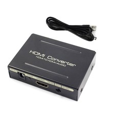 1080P HDMI To HDMI+SPDIF+ R/L