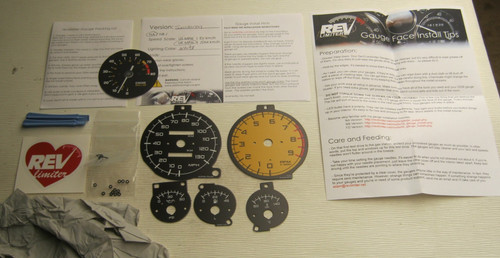 Mazda mx5 miata eunos - miata, gauge