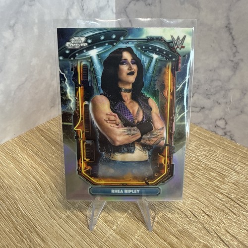 Rhea ripley 2026 - ripley, topps