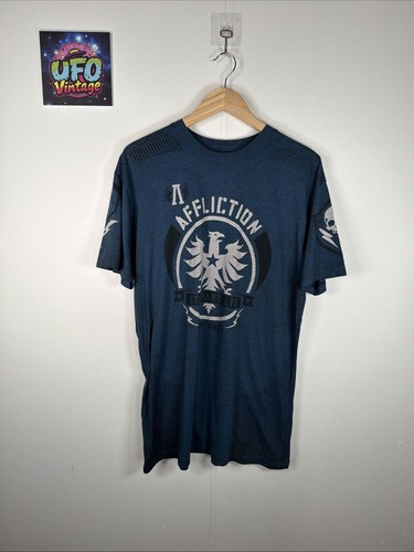 Affliction live fast eagle - affliction,