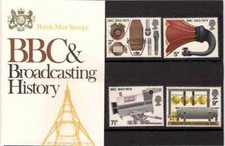 GB 1972 BBC Broadcasting