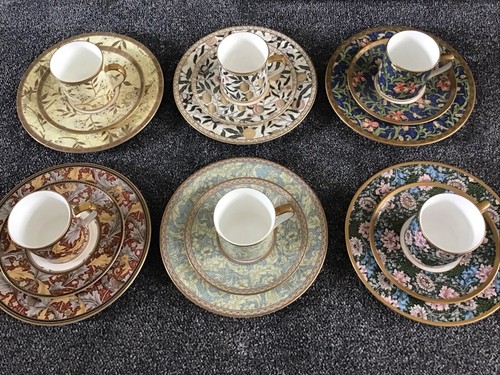 William morris fine china - william, v&a