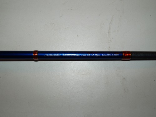 Surecatch power braid - power, bass