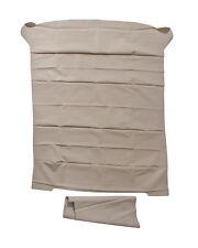 FORD CAPRI MK2/MK3 HEADLINING IN MOONSTONE PUTTY WITHOUT SUNROOF