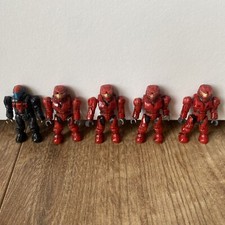 Halo Mega Blocks Spartan ODST