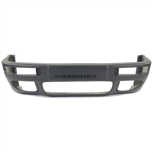 Front bumper spoiler - bumper, valance