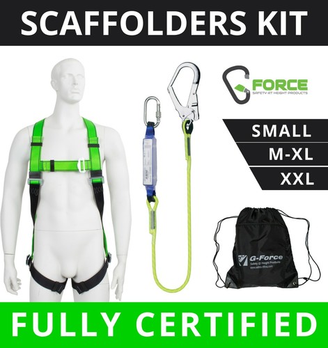 Force scaffolders shock - g,