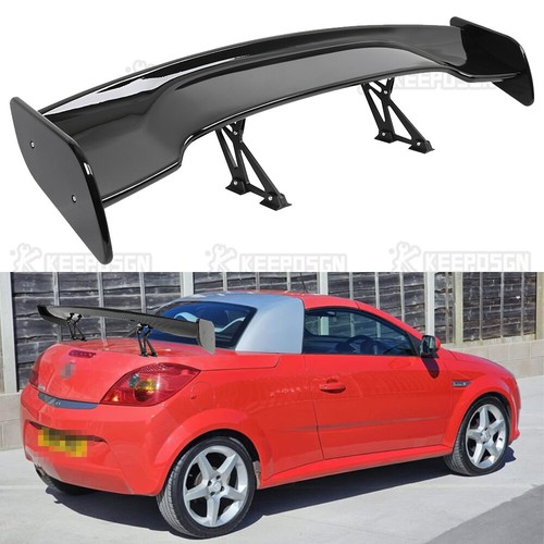 Rear trunk spoiler gt - trunk,