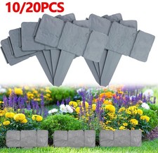 Cobbled Stone Effect Plastic