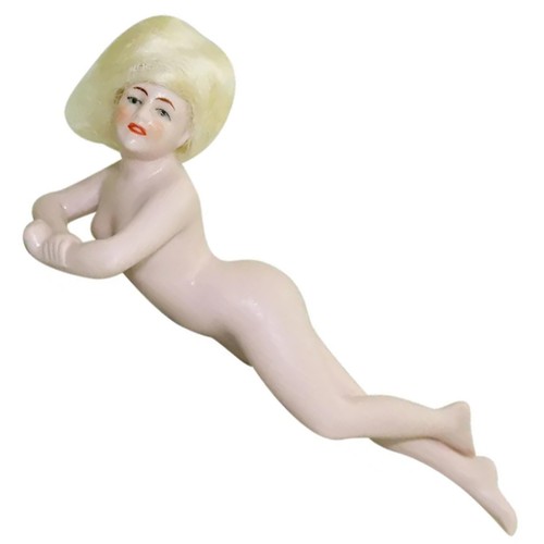 Art deco german porcelain - an,
