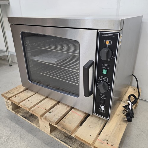 Convection oven 65kw - oven, 2.65kw