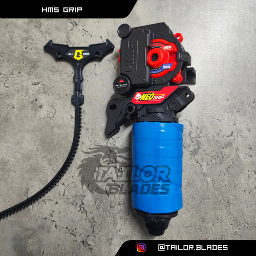 Beyblade hms grip with - hms,