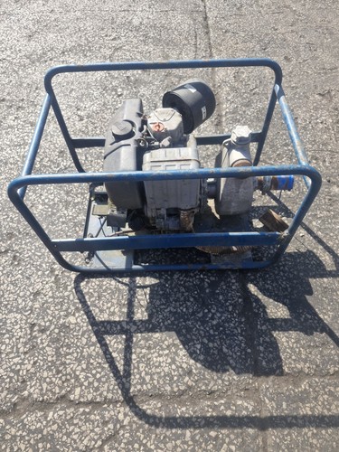 Lombardini disel wather pump - disel,