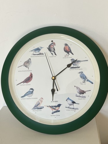 Vintage singing bird - vintage, by
