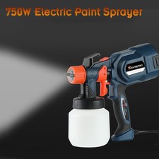 750W HVLP Electric Paint