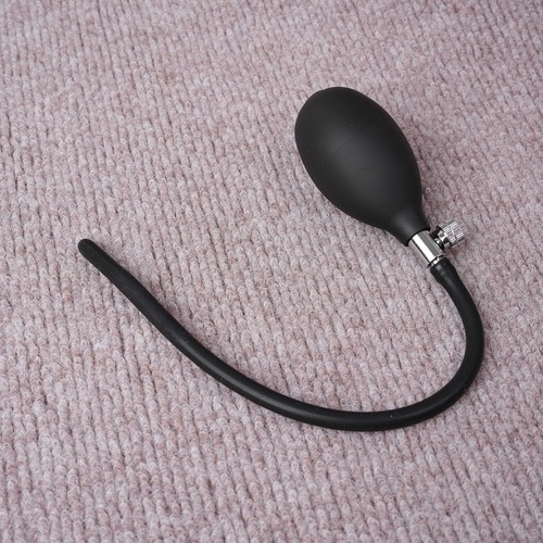 Inflatable urethral sounding - inflatable,