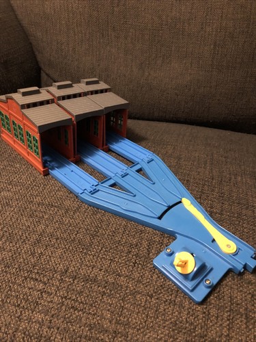 Tomy trackmaster junction - tomy, and