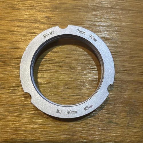 M39 adapter ring for - m39-lm,