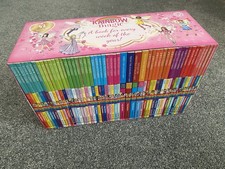 A Year of Rainbow Magic Fairy