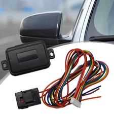 Car mirror folding - folding, module